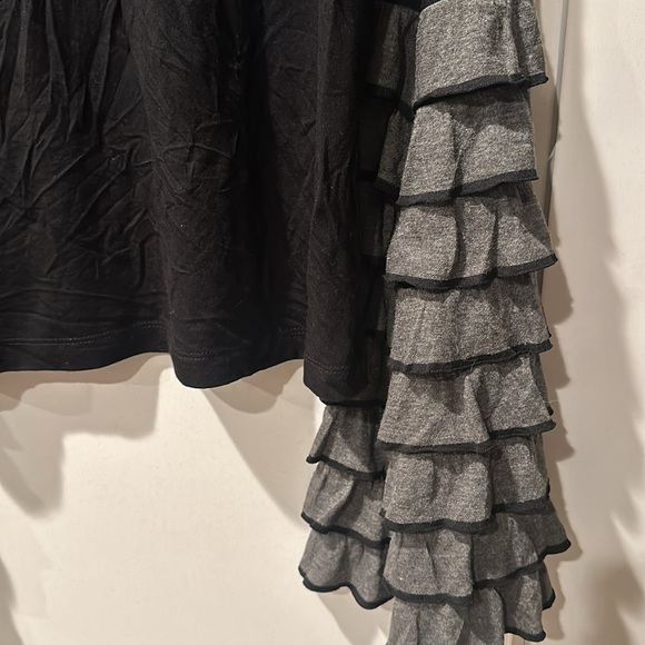 Cowgirl couture size M/L Moo country top - Picture 2 of 4